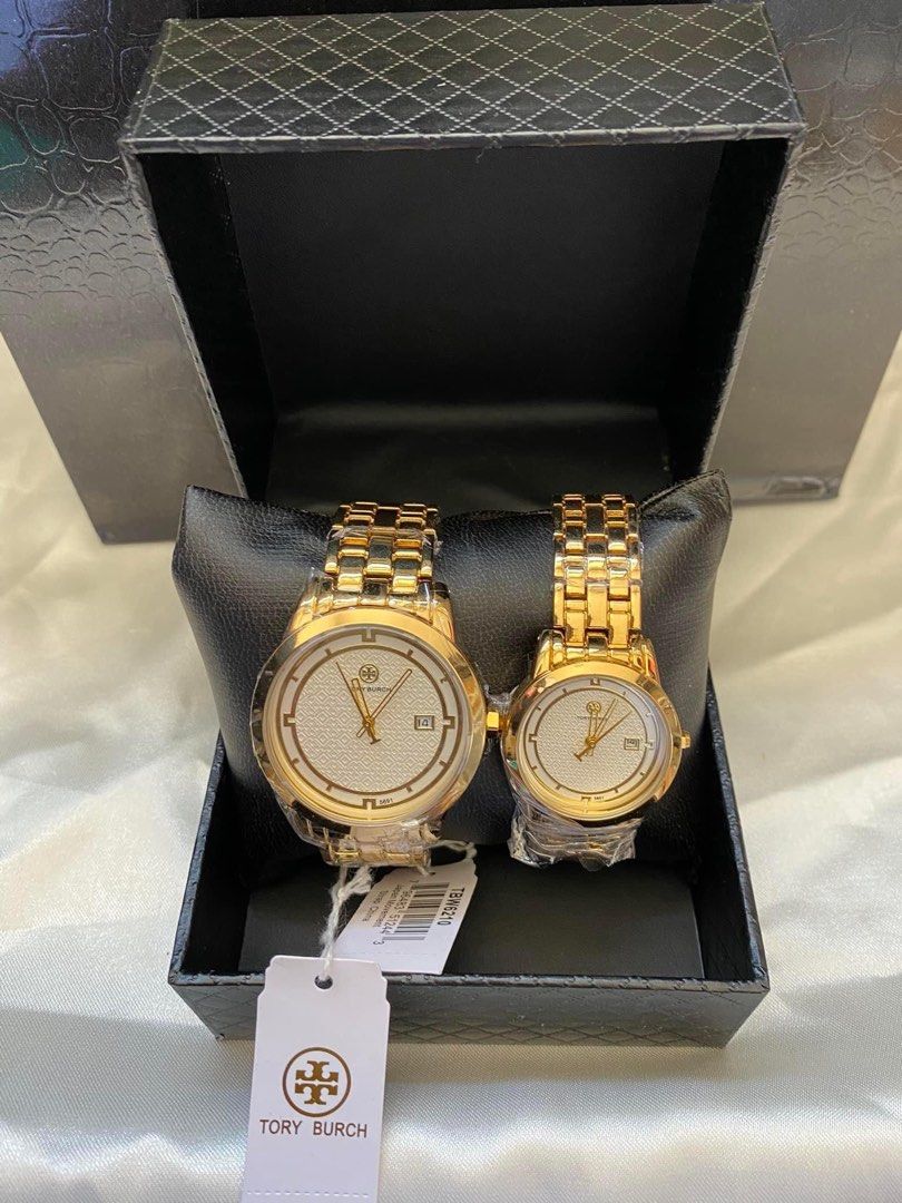 Tory Burch Womens Watch, Women's Fashion, Watches & Accessories, Watches on  Carousell