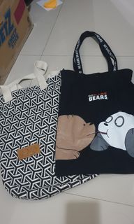 Totebag Lucu