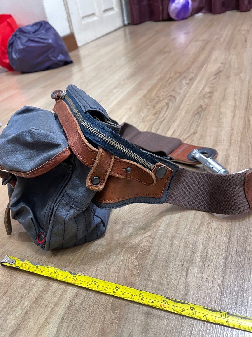 Military online waist bag