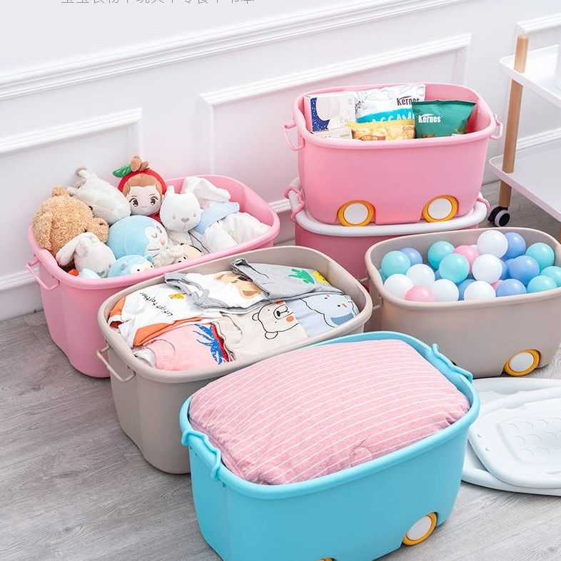 Extra large toy box plastic on sale