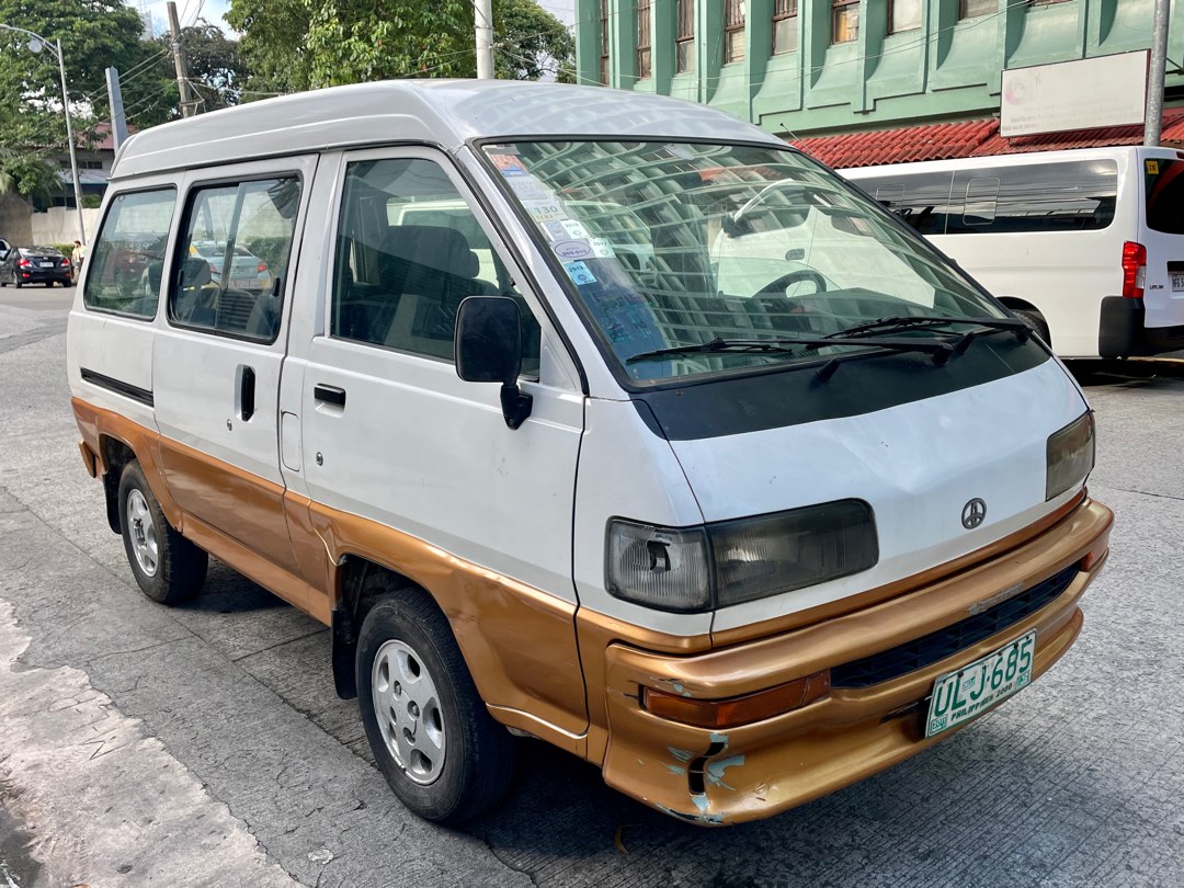 Toyota LiteAce on Carousell