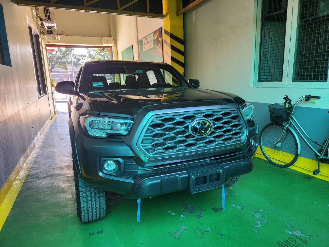Toyota TRD PRO Auto on Carousell