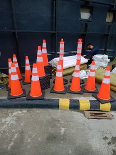 TRAFFIC CONE