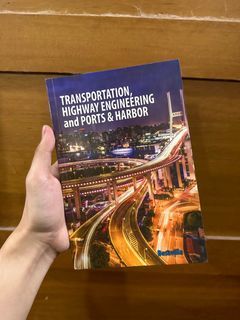 Transportation Highway Reviewer Book Civil Engineering Besavilla