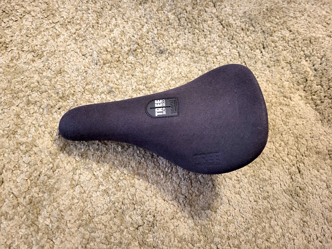 Tree bmx hotsell seat