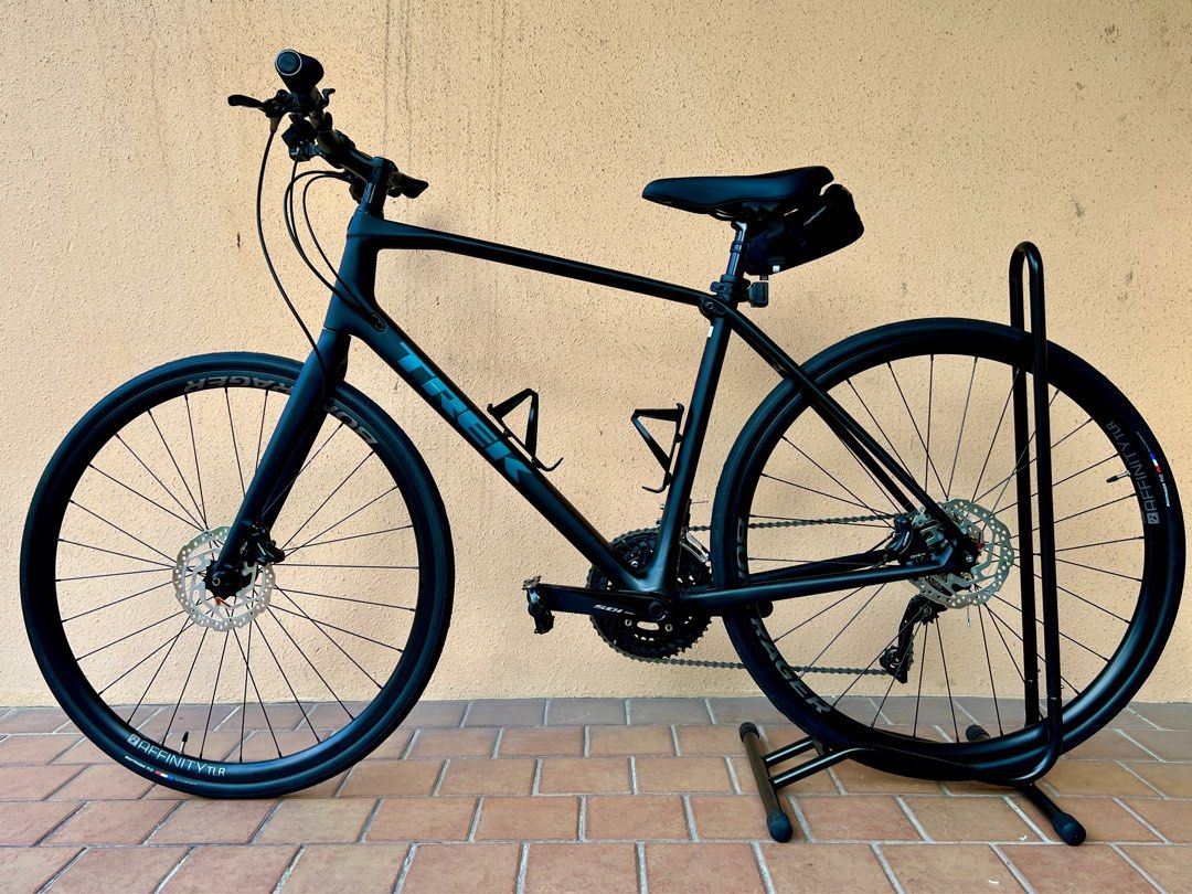 Trek fx6 sales sport 2021