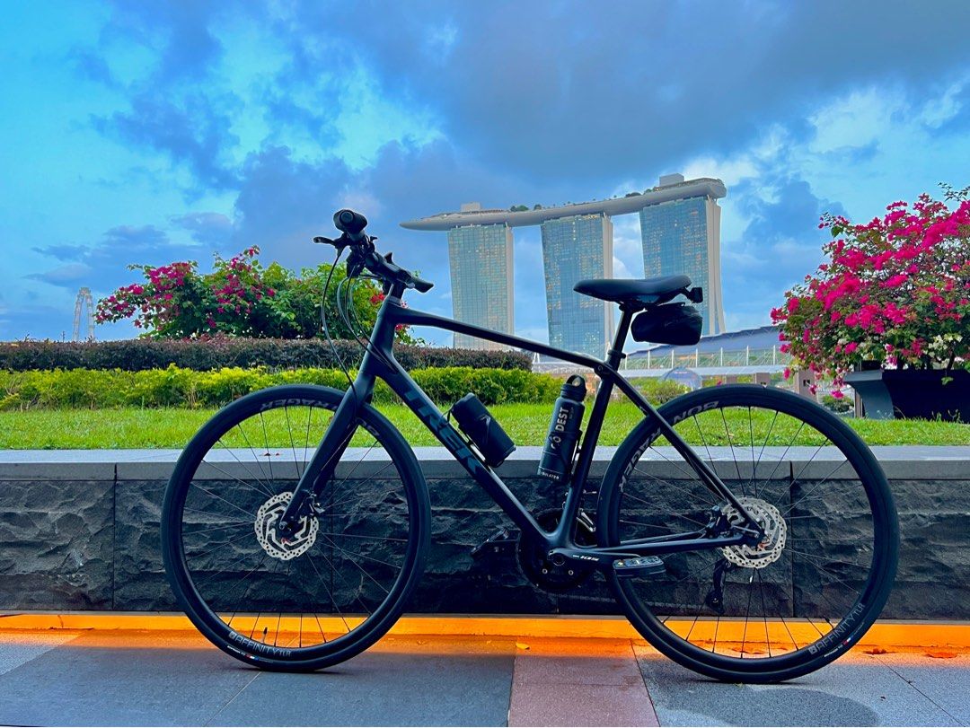 Trek fx6 on sale sport 2021