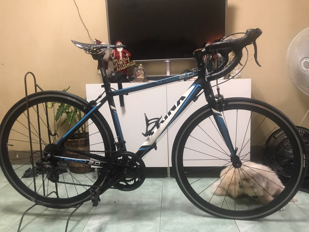 Trinx road cheap bike tempo 2.0
