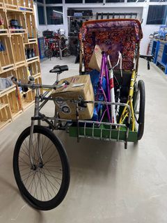 Trishaw
