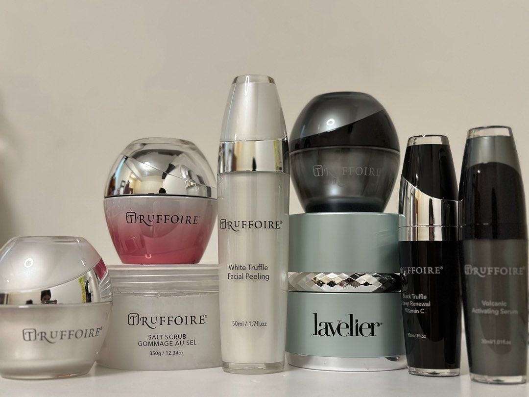 Truffoire Skin Care Set, Beauty & Personal Care, Face, Face Care on