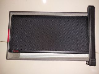 Tumi Alpha ZIP Travel Case