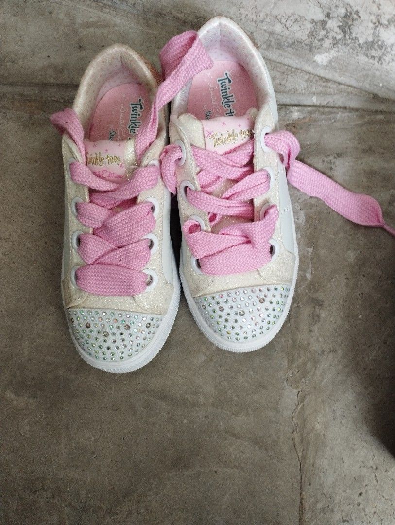 Twinkle toes clearance limited edition