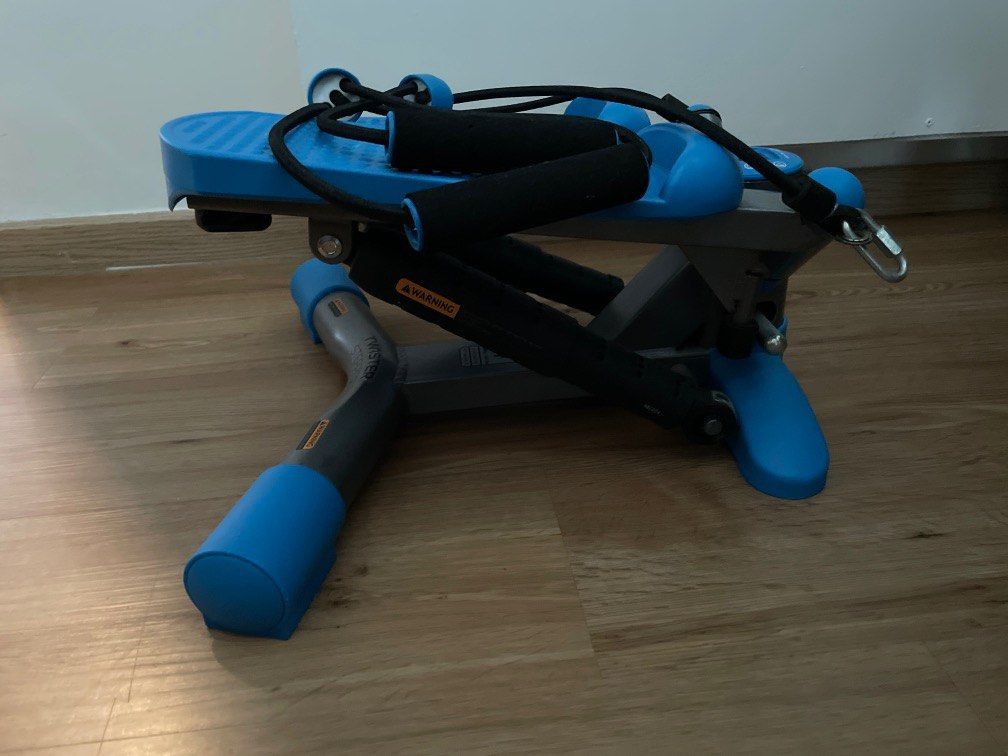 Twister Stepper Domyos, Sports Equipment, Exercise & Fitness, Cardio ...