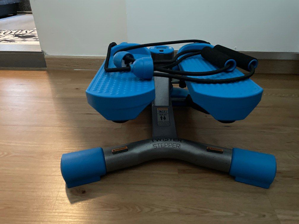 Twister Stepper Domyos, Sports Equipment, Exercise & Fitness, Cardio ...