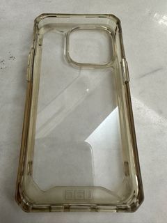 UAG透明殼 14pro