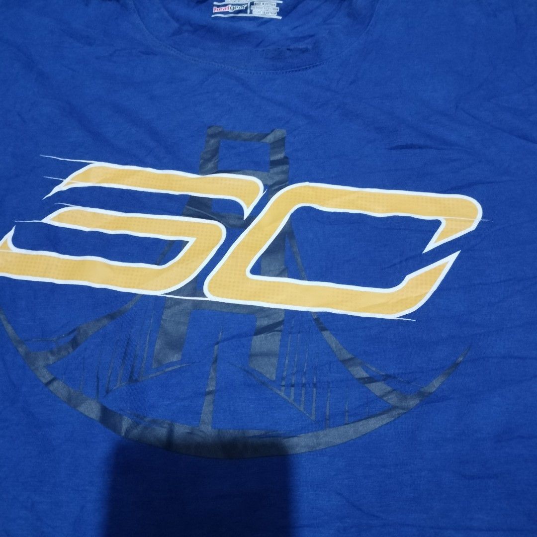 steph curry uniform