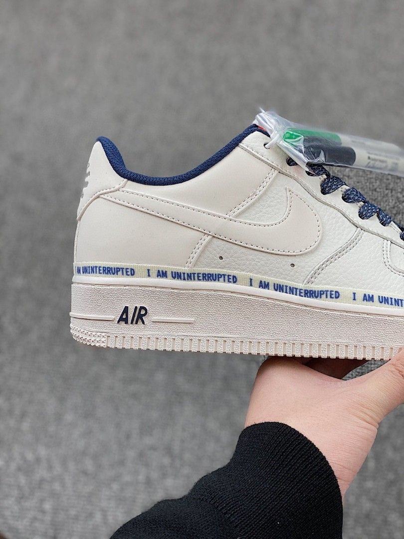 i am uninterrupted af1