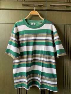 Uniqlo U Striped Tee