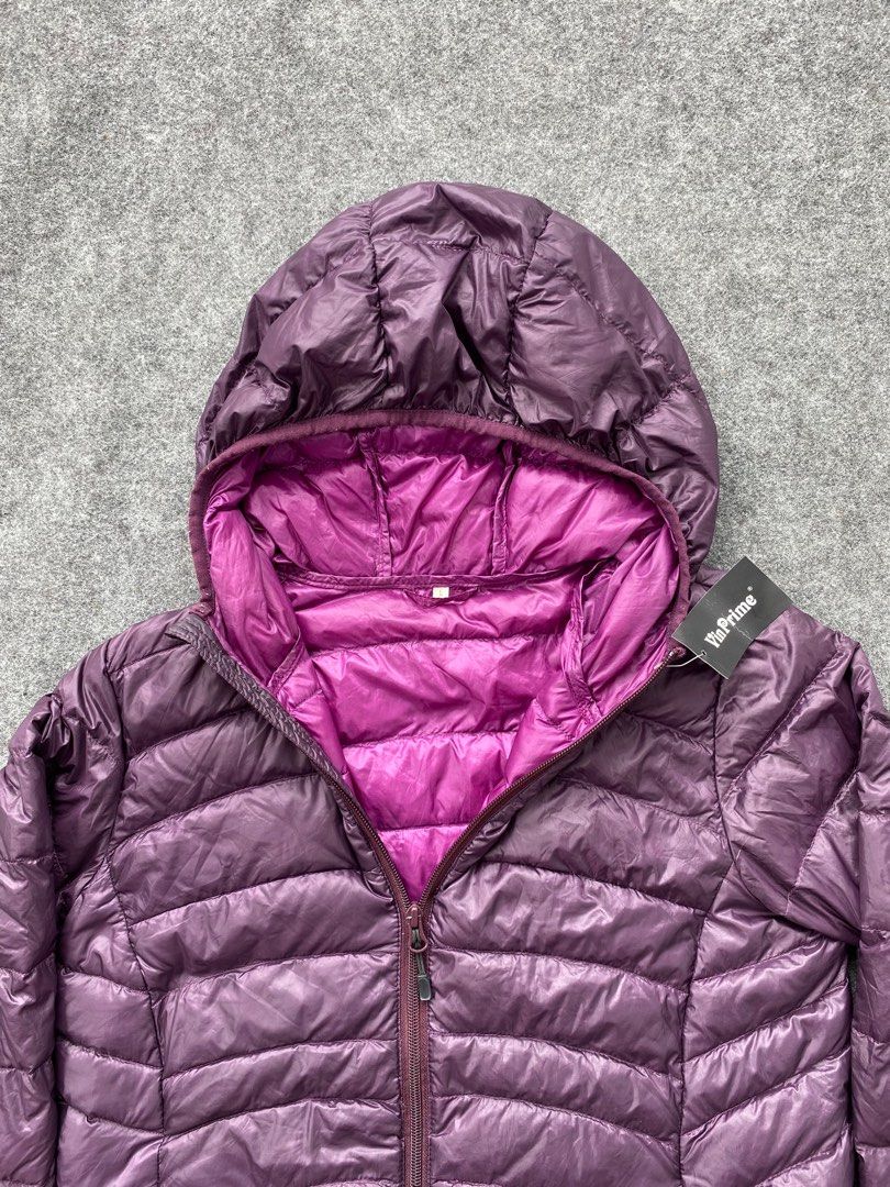 Top valu ultralight down jacket on Carousell