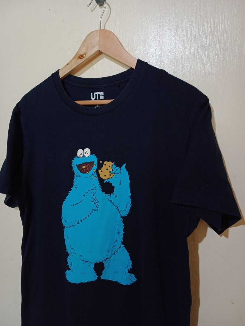 Uniqlo X Kaws Sesame Street On Carousell uniqlo-x-kaws-sesame-street-on-carousell