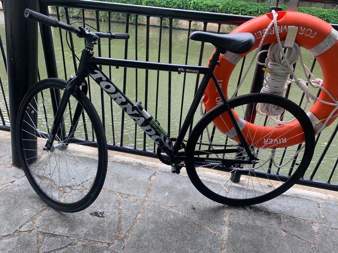 Tornado fixie sales