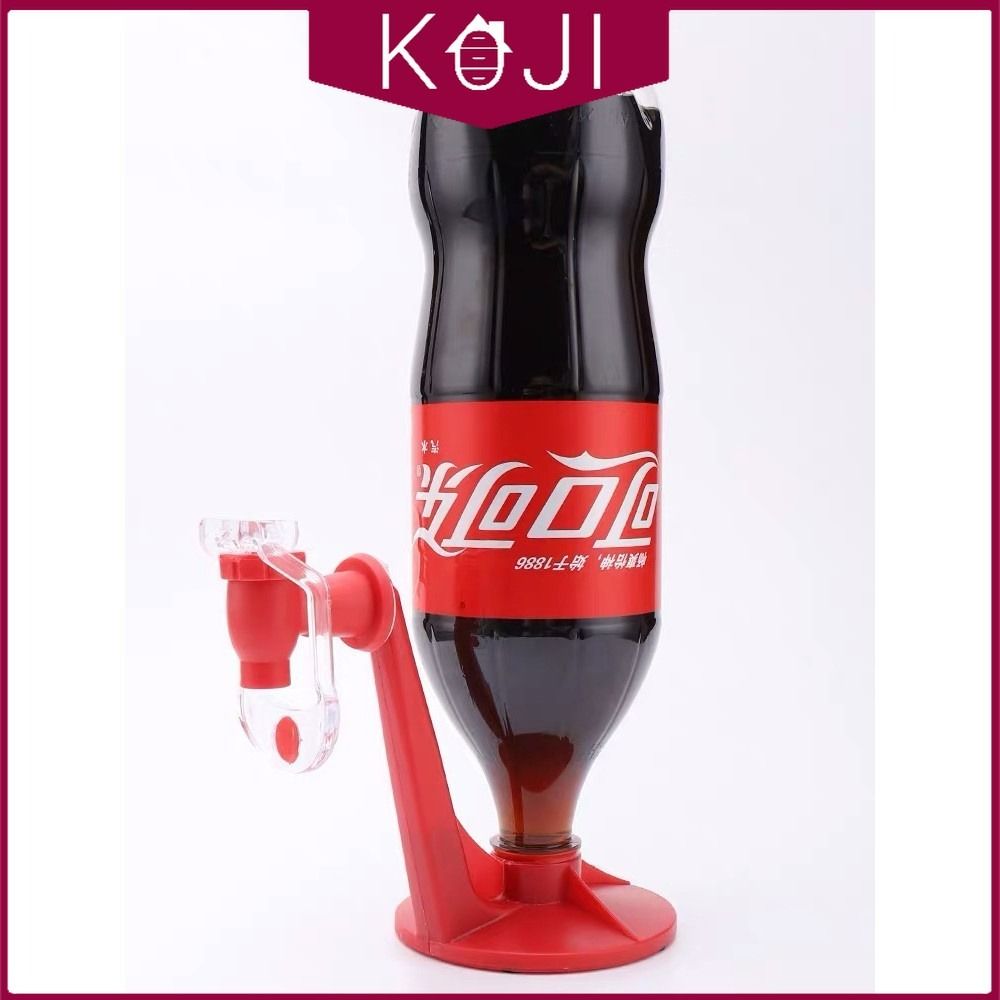 Universal Soft Drinks Dispenser Toolkit Multi Function 2 Way Use