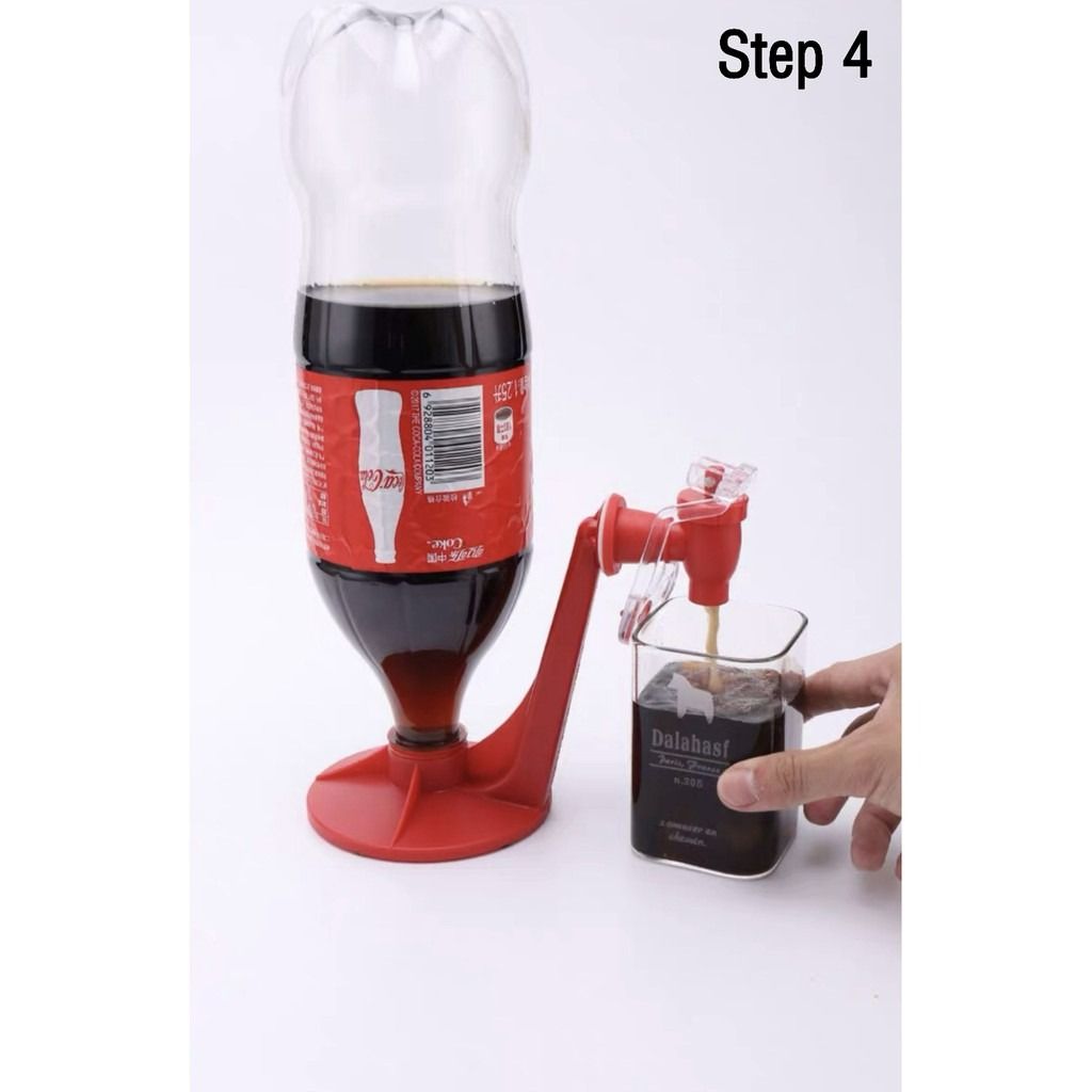 Universal Soft Drinks Dispenser Toolkit Multi Function 2 Way Use