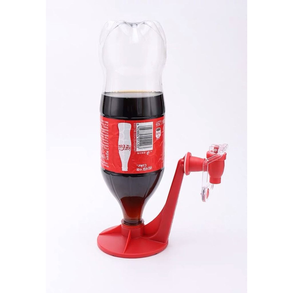 Universal Soft Drinks Dispenser Toolkit Multi Function 2 Way Use