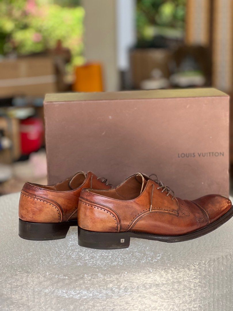 Used clearance lv shoes