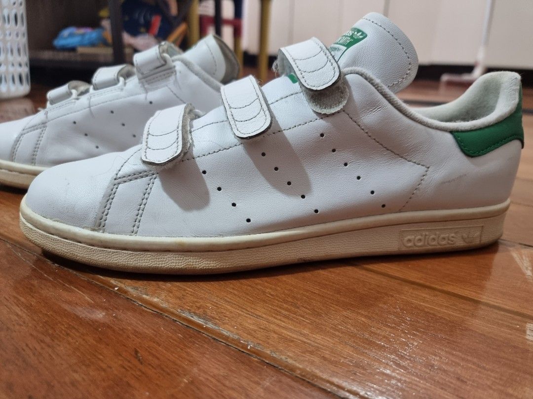 Stan smith laceless discount