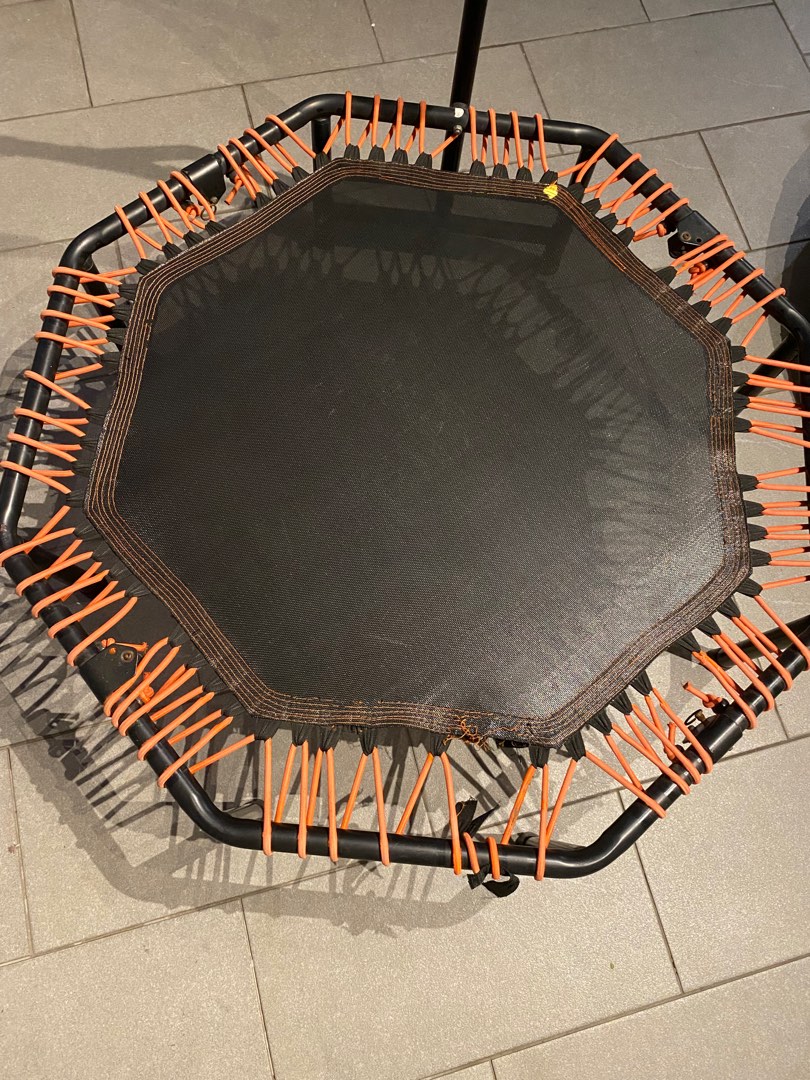 Used trampoline, Sports Equipment, Exercise & Fitness, Cardio & Fitness
