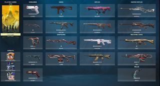 Valorant account for sale 