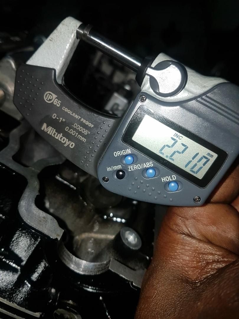 VALVE CLEARANCEHONDA CB400/SUPER FOUR, Motorcycles, Motorcycle