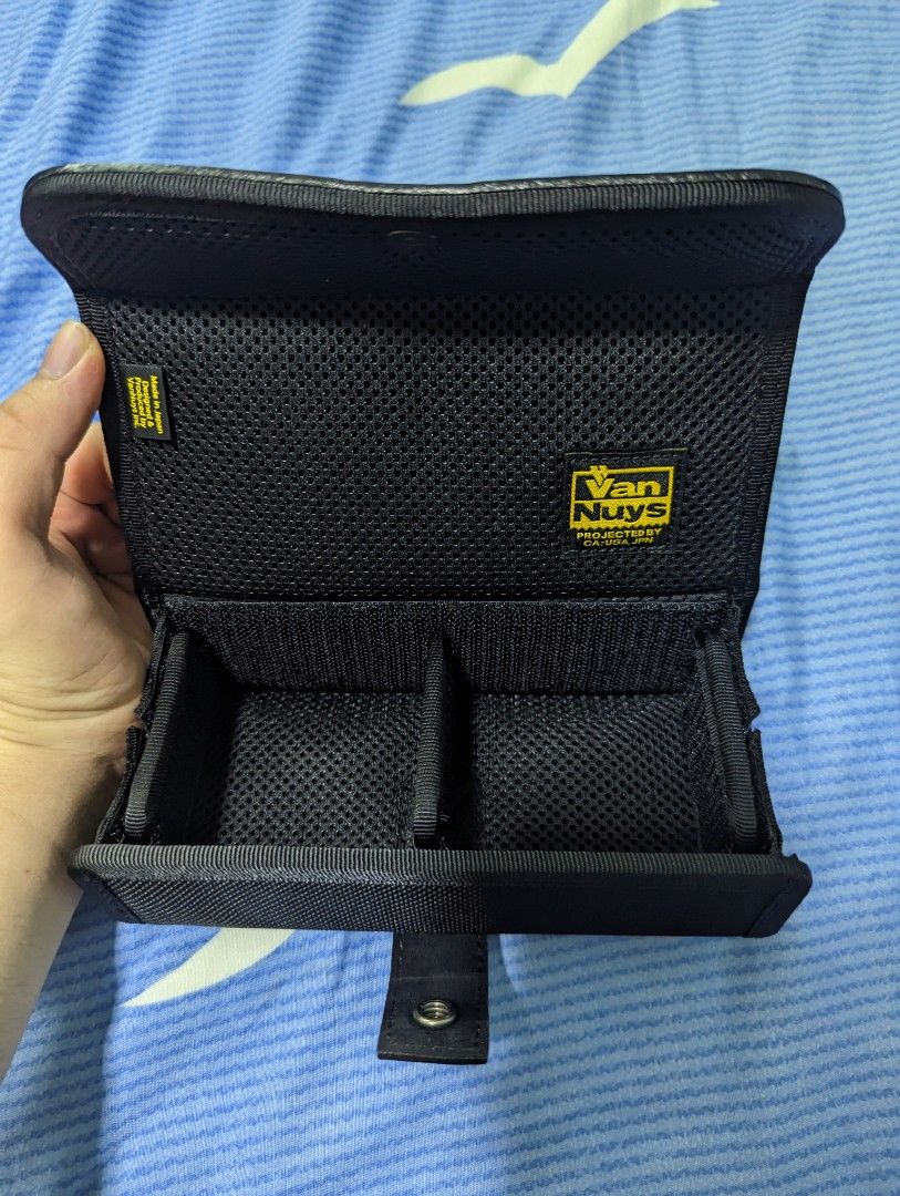 Van Nuys 2iem leather case, Audio, Portable Audio Accessories on Carousell