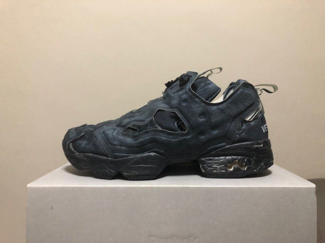 Vetements x Reebok Instapump Fury