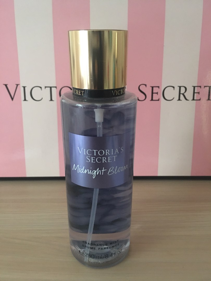 Victoria's Secret MIDNIGHT BLOOM Fragrance Mist 250 mL, Beauty & Personal Care, Fragrance