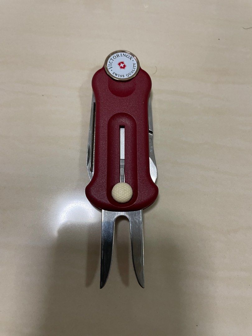 Golf swiss clearance army knife