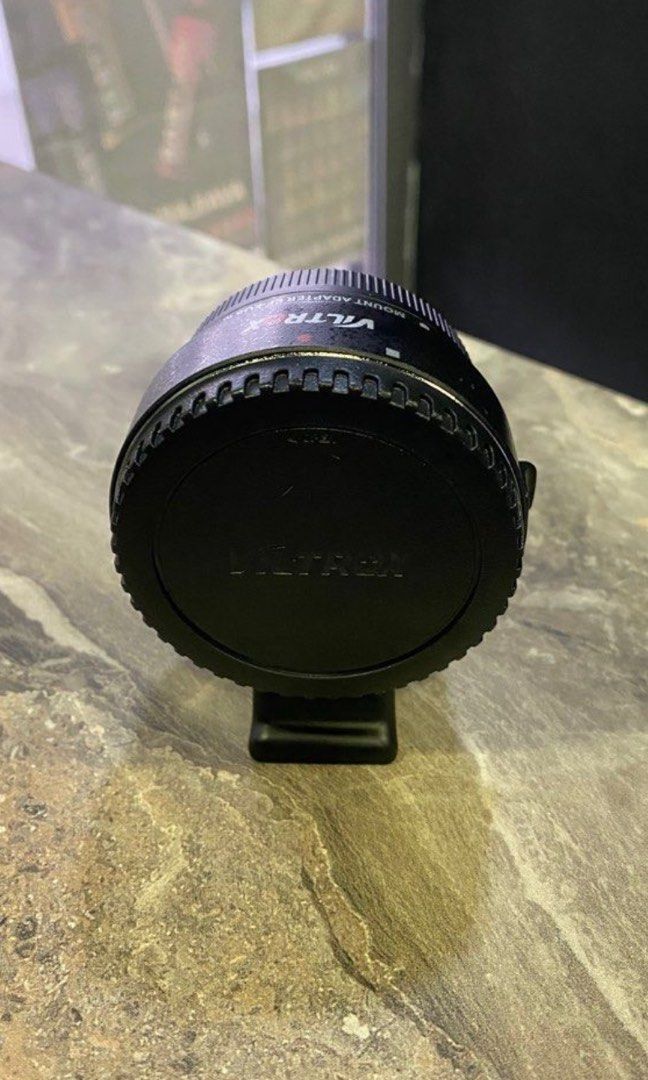 Viltrox Mount Adapter EfEos M, Photography, Lens & Kits on Carousell