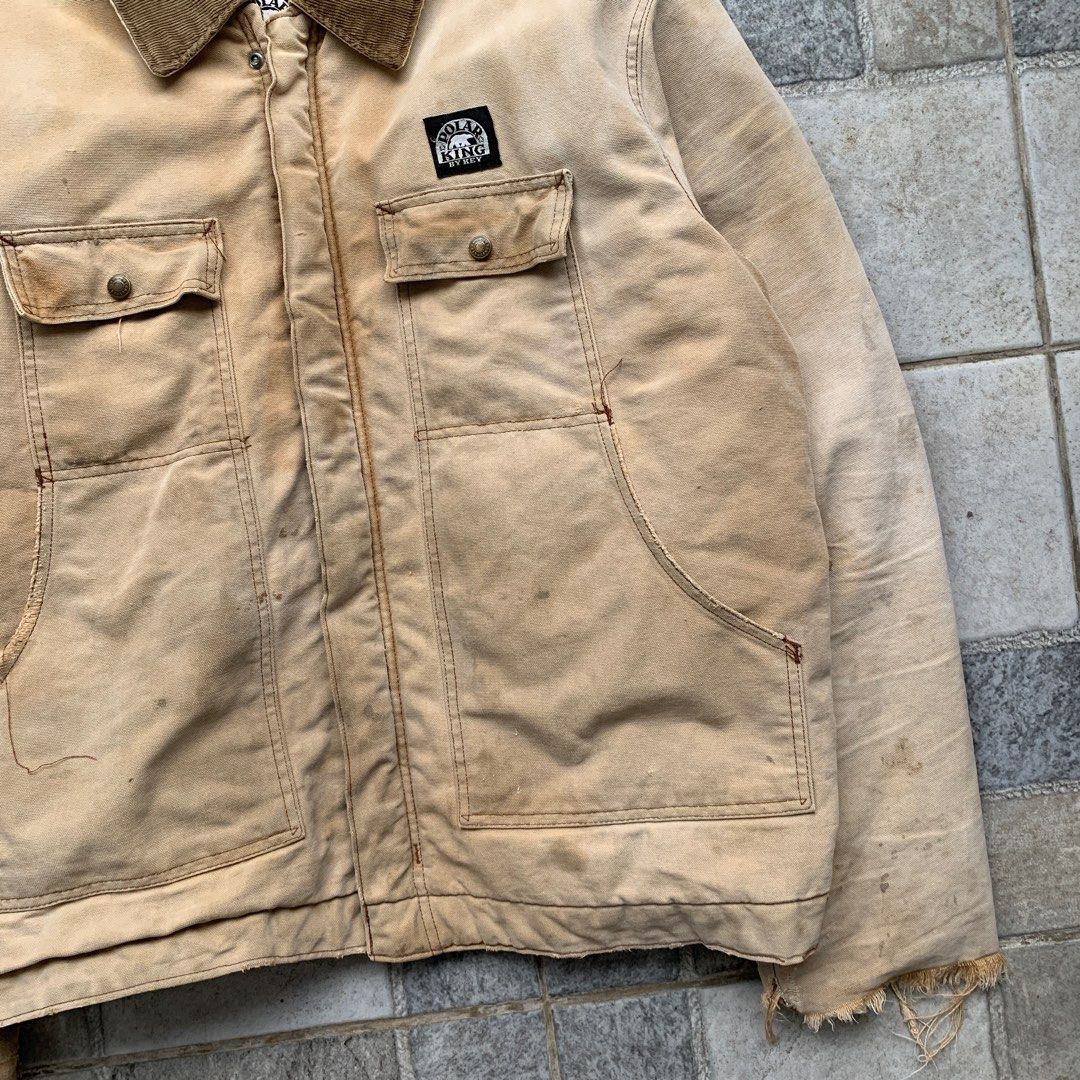 Polar king store chore coat