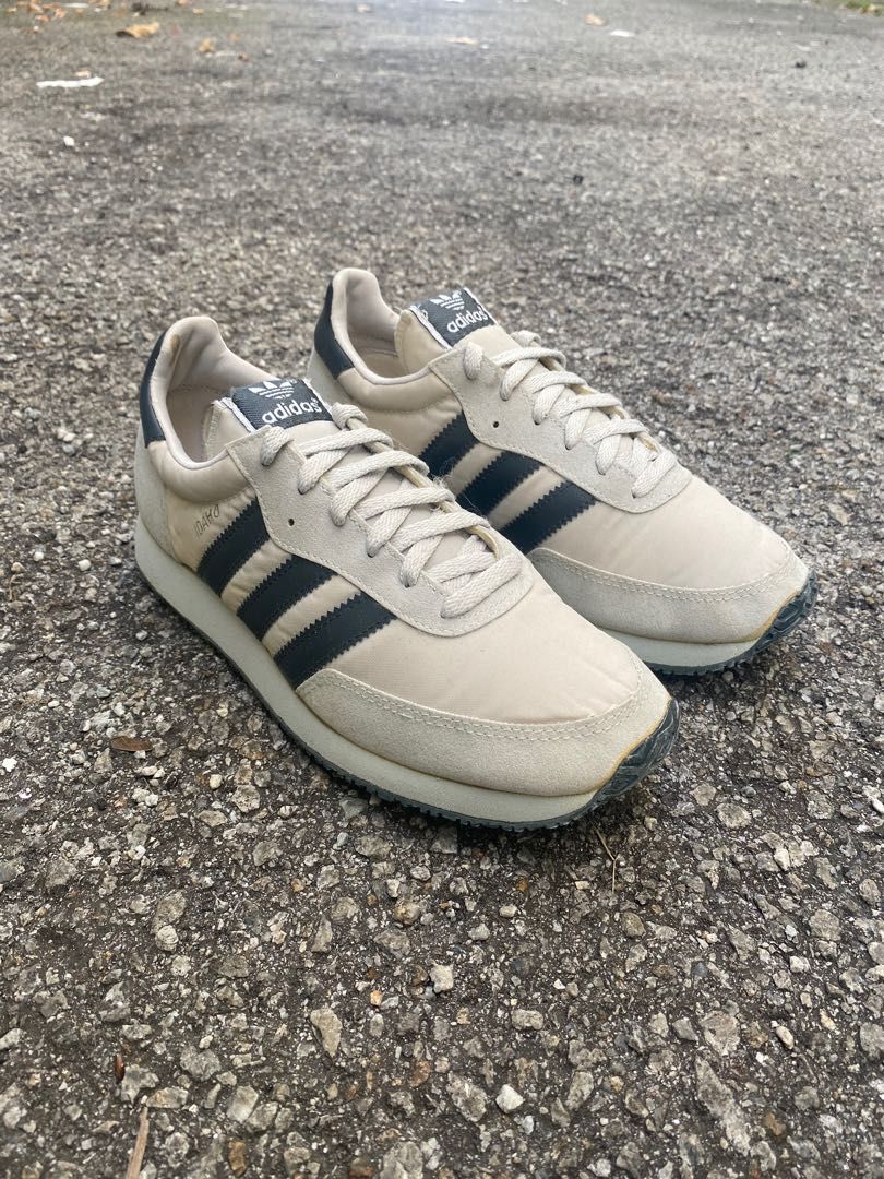 Vintage Adidas Idaho 1985 80s Taiwan Men s Fashion Footwear