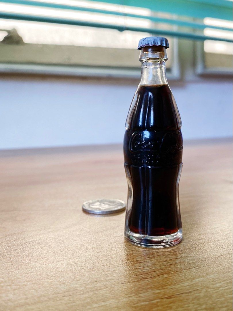 Vintage Coca-Cola 2 Liter Glass Coke Bottle – Vintage Arts Inc.