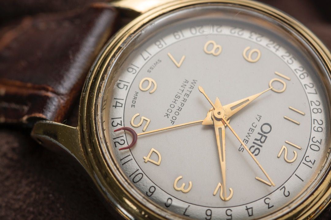 Oris Big Crown Pointer Date 302 7285B Cal. 302 Luxury Watches