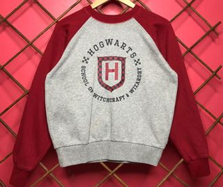 Harry potter vans sweatshirt store