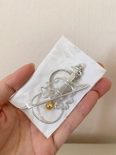 Violin Key Chain