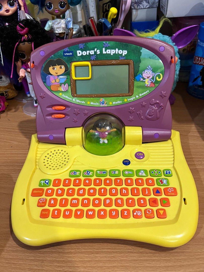 Vtech Dora Learning Laptop