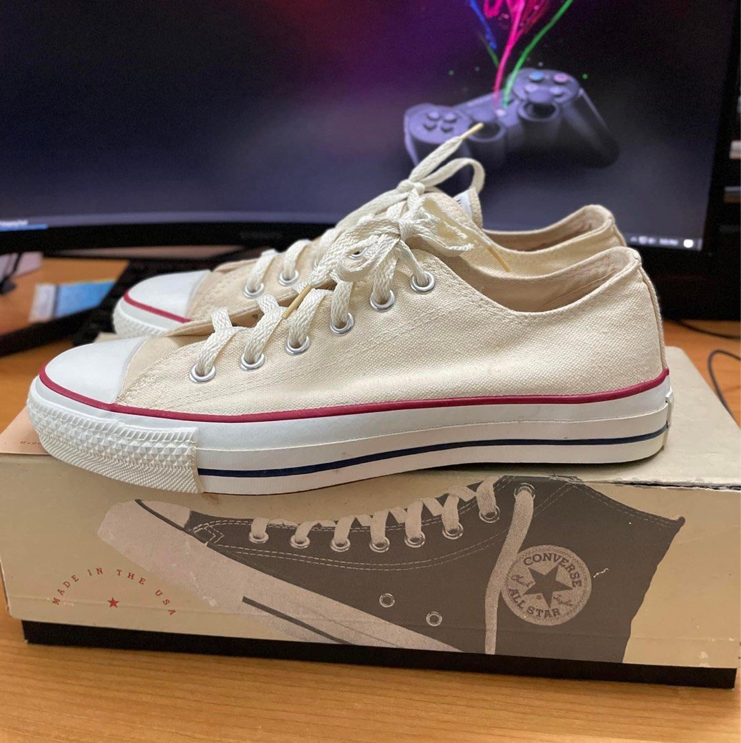 Converse made best sale in usa 90