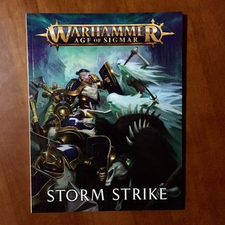 SALE - Warhammer Age of Sigmar: Storm Strike