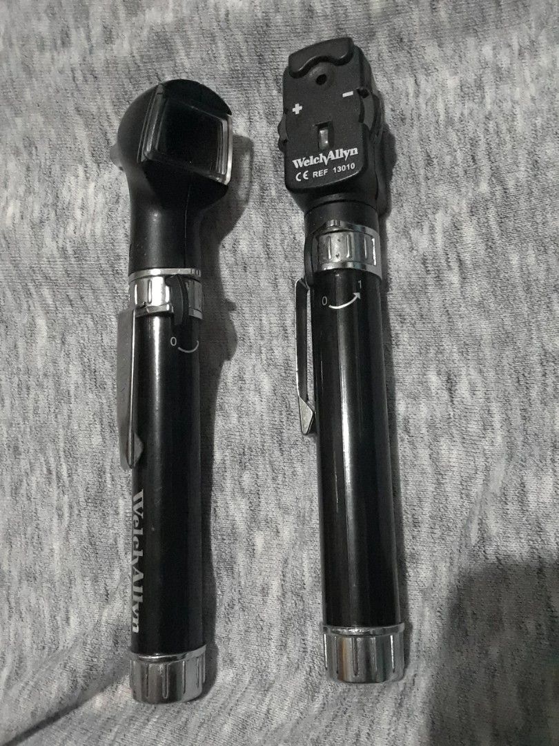 Welch Allyn Set Medico Tascabile Junior 95001 - Otoscopio