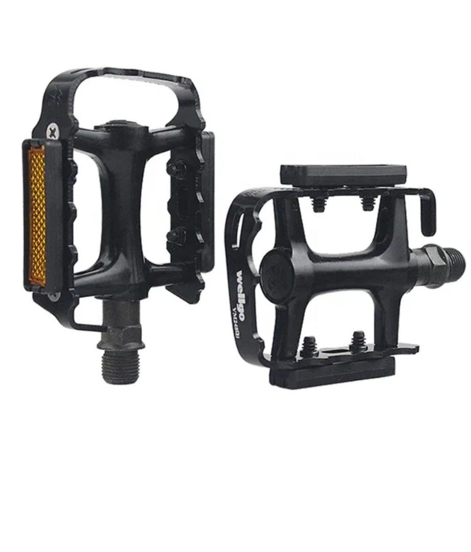 10 special offer SG Wellgo Pedals Road Bike Pedals MTB Pedals Bicycle pedal bike Pedals Ultralight pedals Aluminium Alloy pedals Bicycle