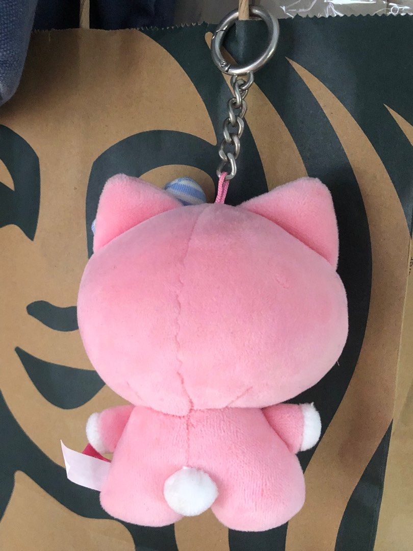 wts itzy wdzy cabbit yuna keychain plush, Toys & Collectibles, Fan
